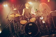 鹿又輝直（Dr / This is LAST）（Photo by Tetsuya Yamakawa）