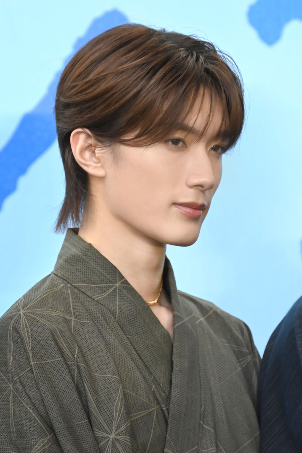 山中柔太朗