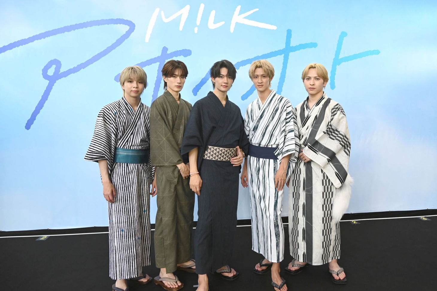 M!LK