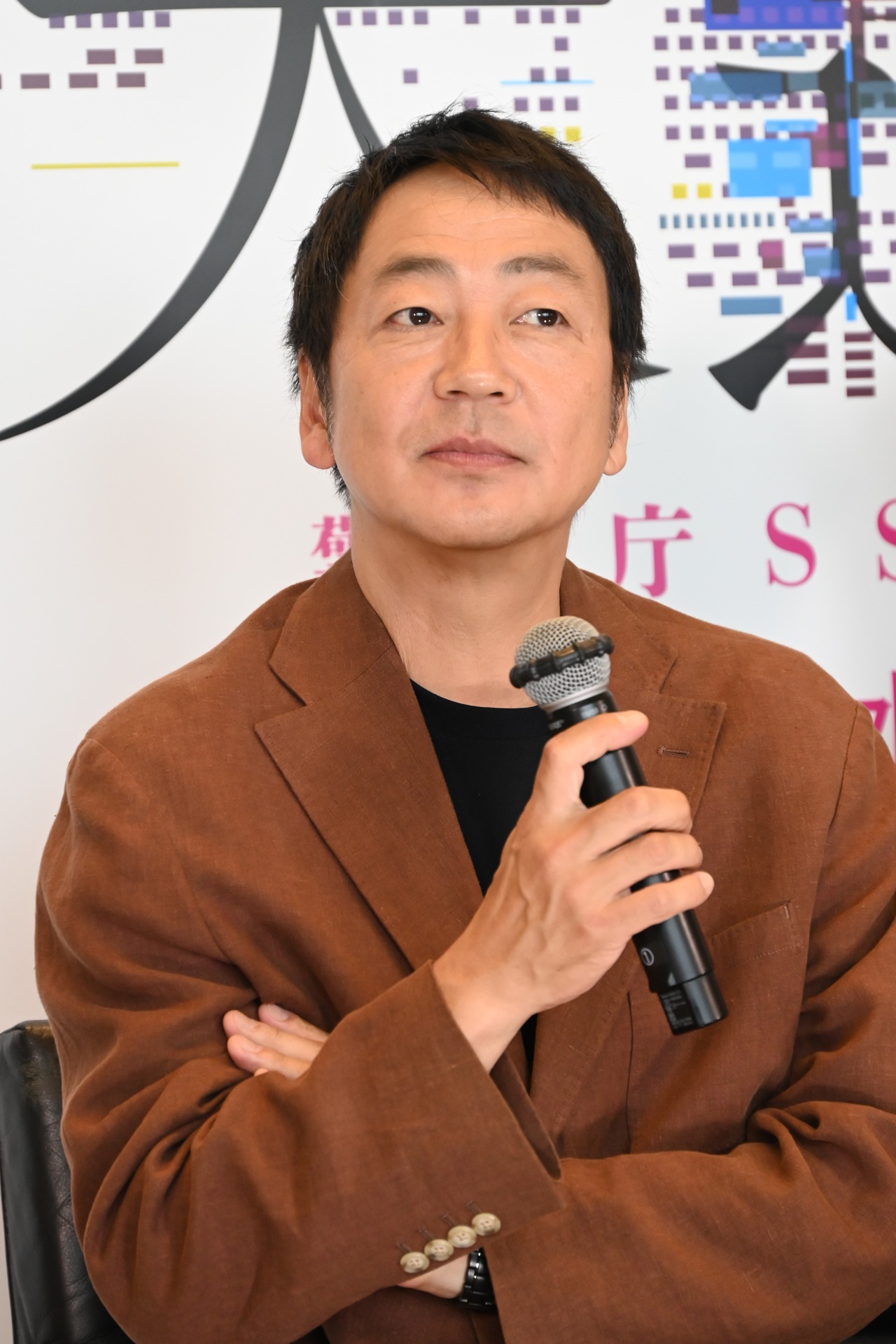 大森南朋