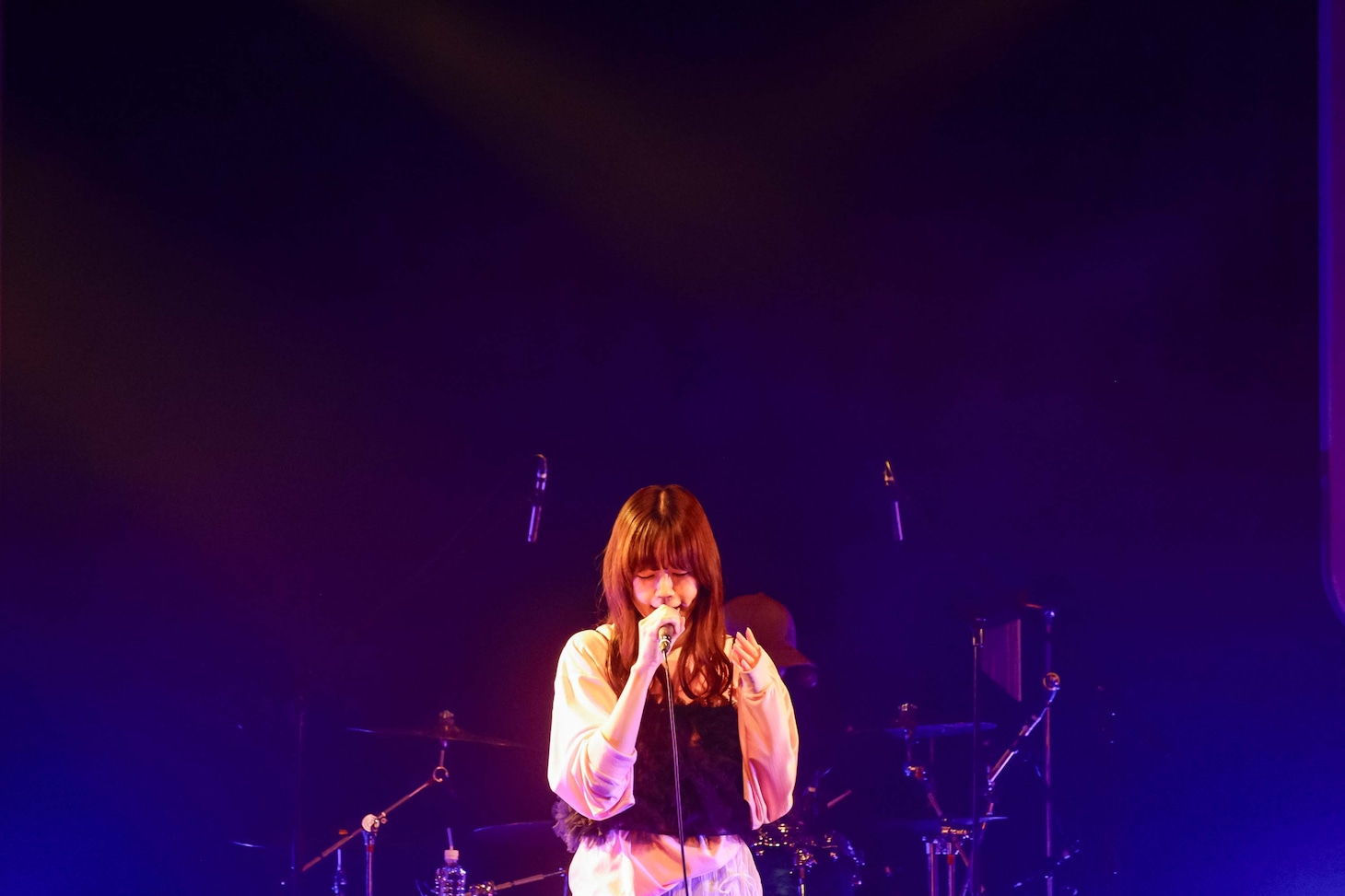 池田智子（Vo, / Shiggy Jr.）（撮影：曽我美芽）