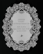 「IEGUMO - JUMADIBA 3rd MixTape Release LIVE」ビジュアル