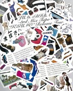 JUMADIBA「IEGUMO」リリースツアービジュアル