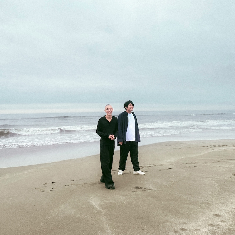 KID FRESINO｢hikari｣配信ジャケット