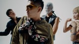 JUMADIBA「Nah だ」ミュージックビデオより。