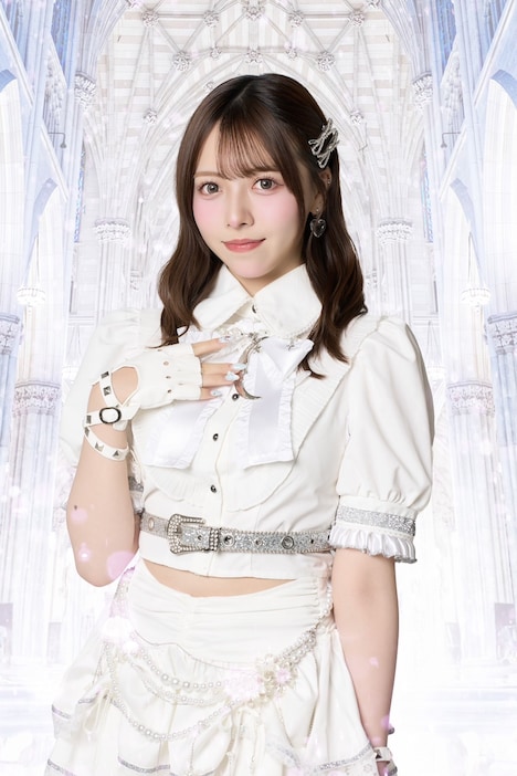 人気画像2位は「元AKB48、ジャムズ初期メン、日プ、ノノガ…ハイキャリアの精鋭で結成された新アイドル誕生」より、井餘田華。