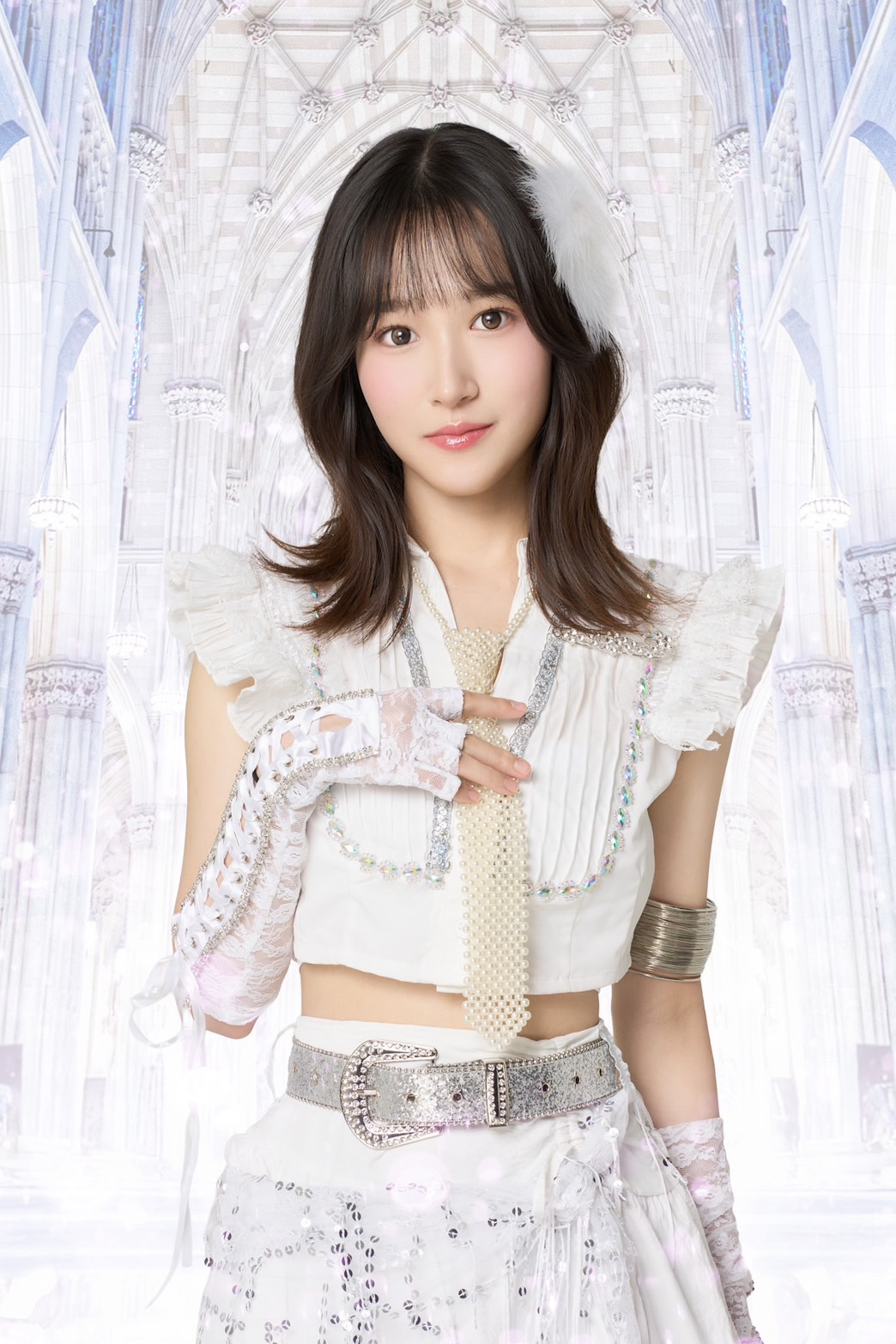 人気画像7位は「元AKB48、ジャムズ初期メン、日プ、ノノガ…ハイキャリアの精鋭で結成された新アイドル誕生」より、菅野美優。