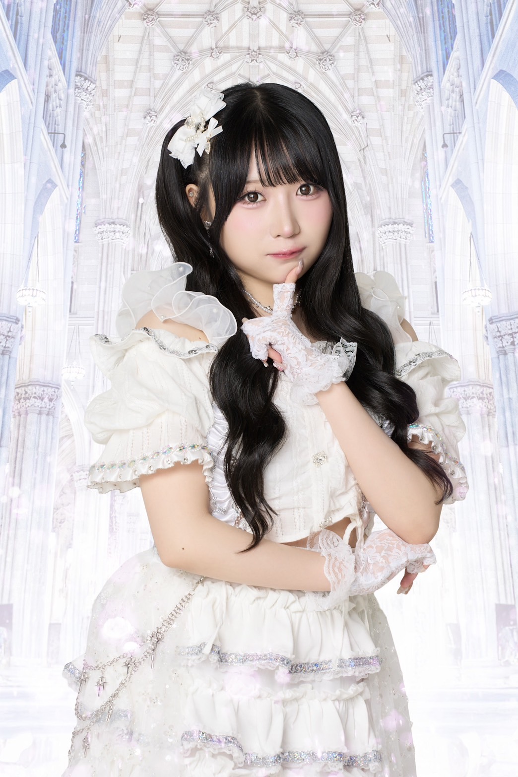 人気画像4位は「元AKB48、ジャムズ初期メン、日プ、ノノガ…ハイキャリアの精鋭で結成された新アイドル誕生」より、小林蘭。