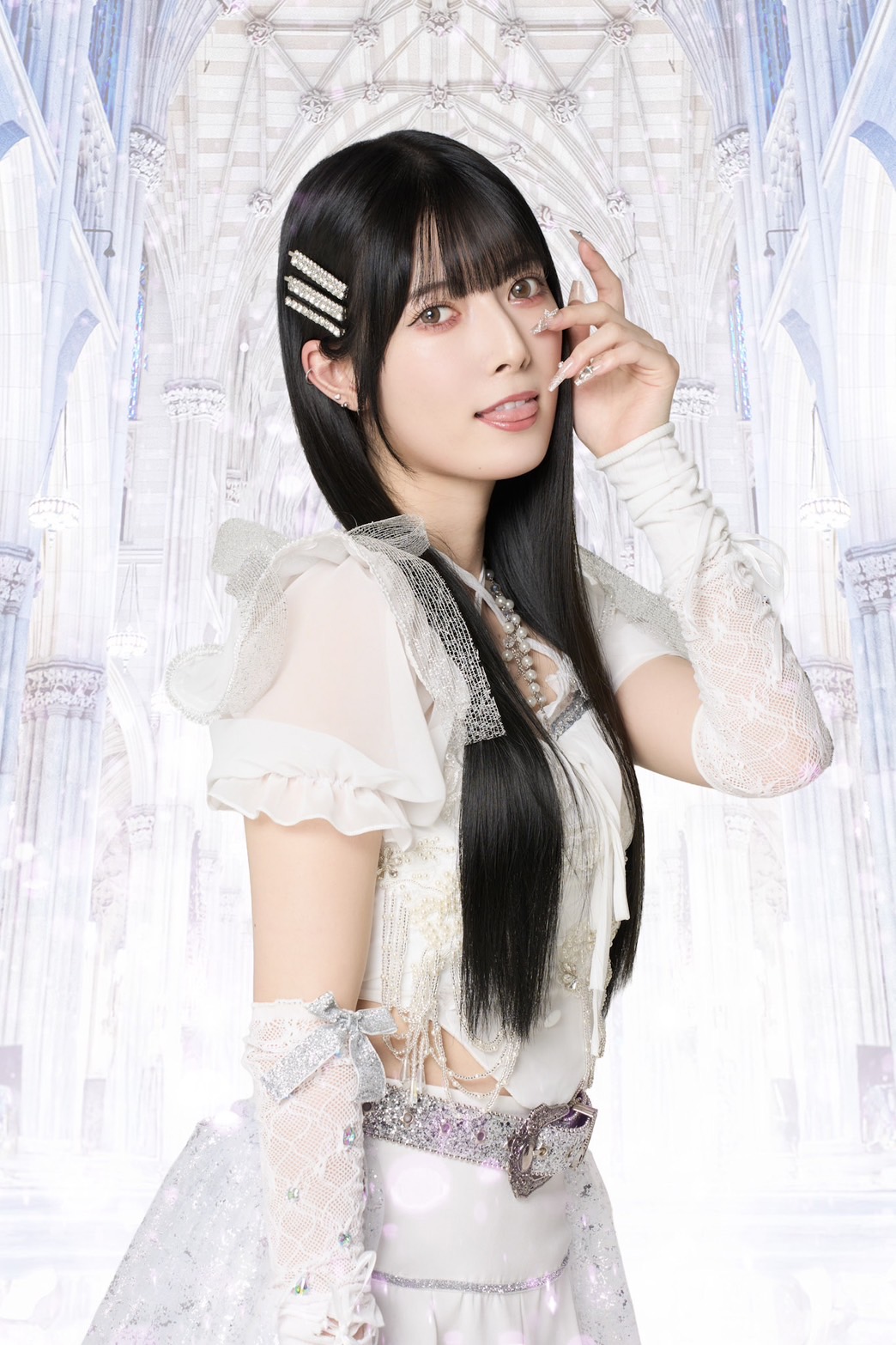 人気画像9位は「元AKB48、ジャムズ初期メン、日プ、ノノガ…ハイキャリアの精鋭で結成された新アイドル誕生」より、日下部美愛。