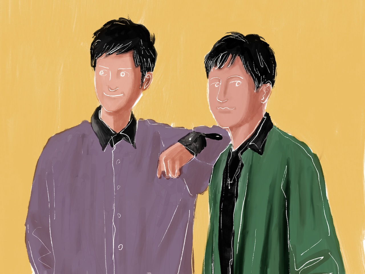 PYRAMID×Ovall、技巧派プレイヤー同士のグルーヴが楽しめる1曲