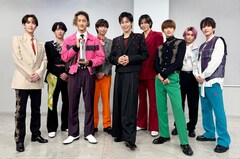 Snow Man「4度目ってすごいよね」オリコン上半期ランキングで1位獲得、総売上⾦額が自己最高