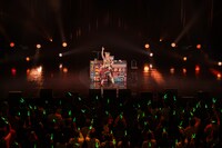 「安安2025今宵はAYAKAtuneでパーリーナイトsupported by DJ YASUMOTO」の様子。