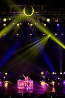 「安安2025今宵はAYAKAtuneでパーリーナイトsupported by DJ YASUMOTO」の様子。