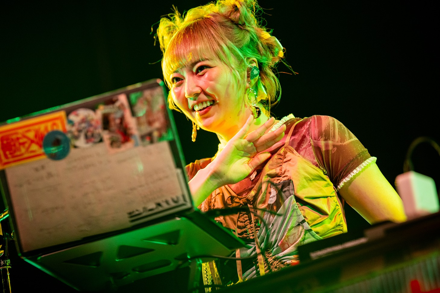 DJ YASUMOTO