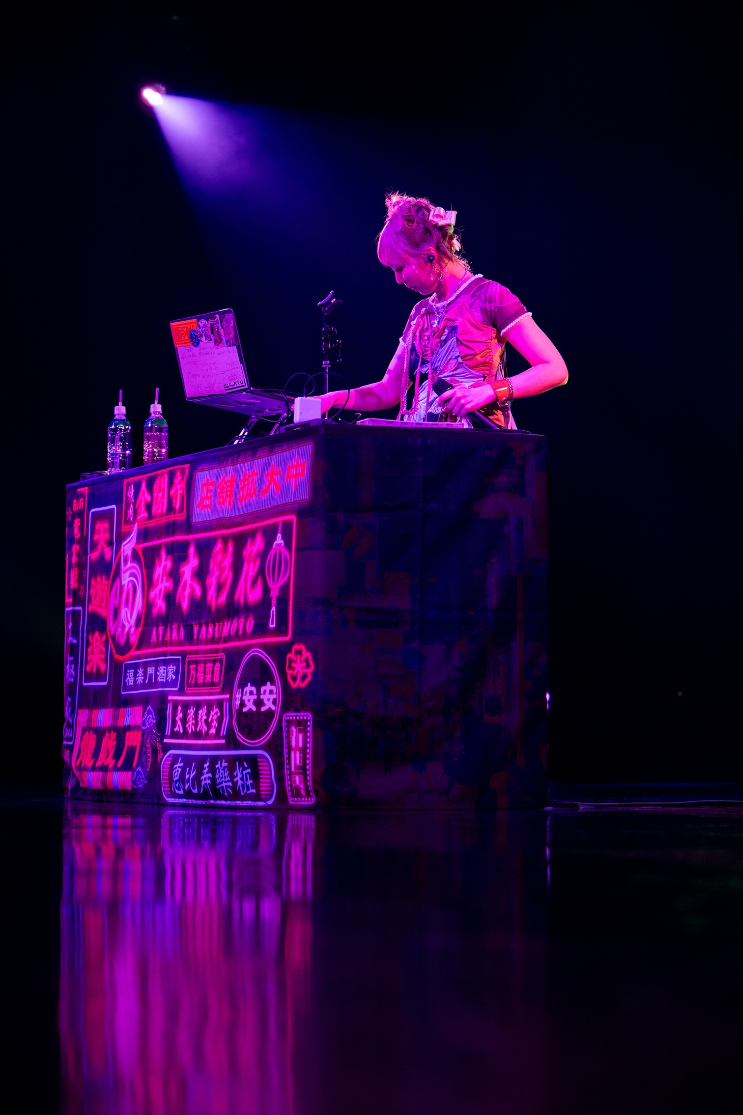 DJ YASUMOTO