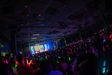 fav meの東名阪ツアー「We're fav me♡」ファイナル公演の様子。（提供：アソビシステム）