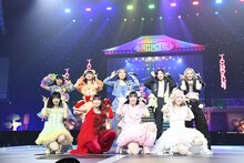 いぎなり東北産「TOHOKU9」の様子。