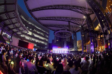 M!LKとみ！るきーず。