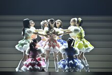 いぎなり東北産「TOHOKU9」の様子。