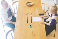 関和亮さんとありぼぼさん。