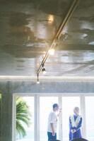 関和亮さんとありぼぼさん。