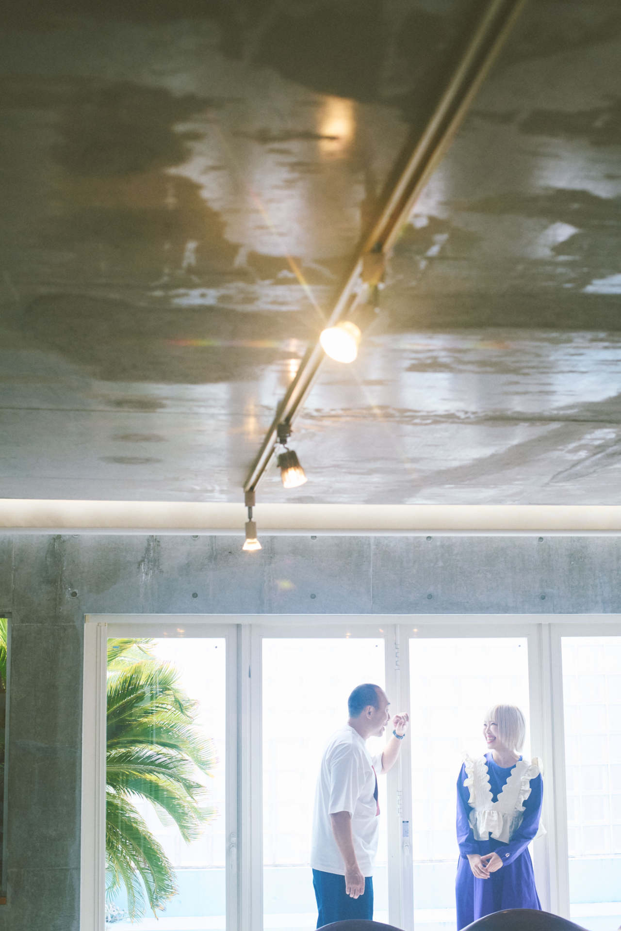 関和亮さんとありぼぼさん。