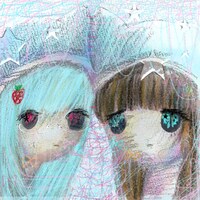 iVy「混乱するアパタイト」CD盤ジャケット