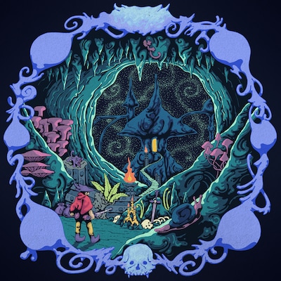 mei ehara「All About McGuffin」ジャケット