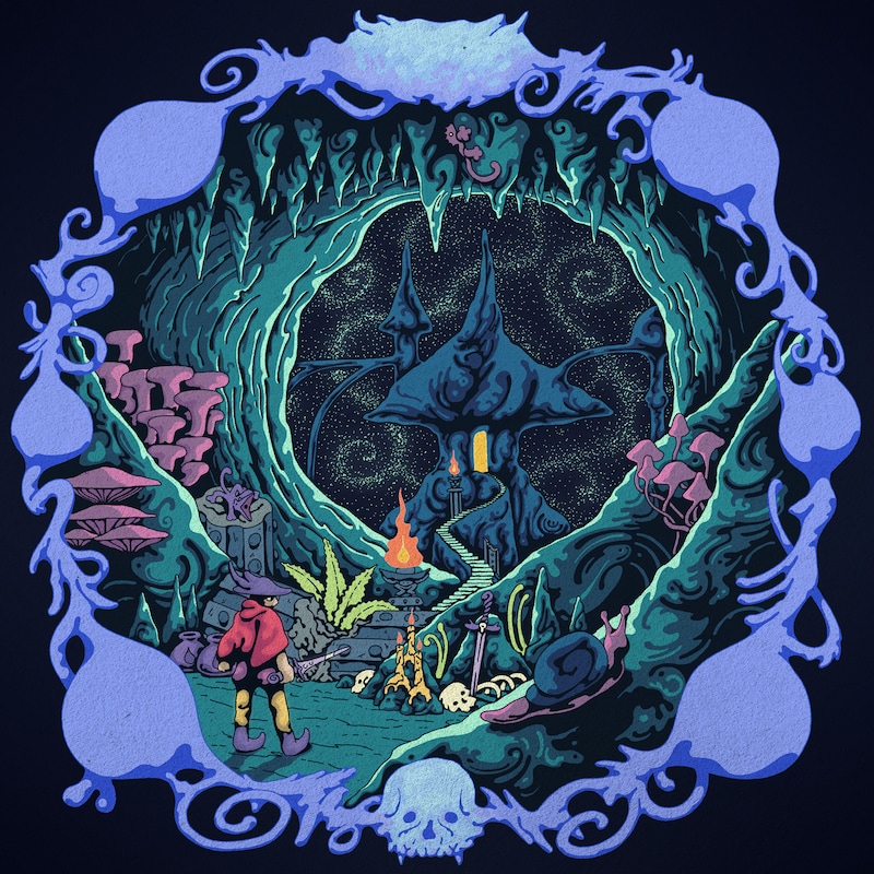 mei ehara「All About McGuffin」ジャケット