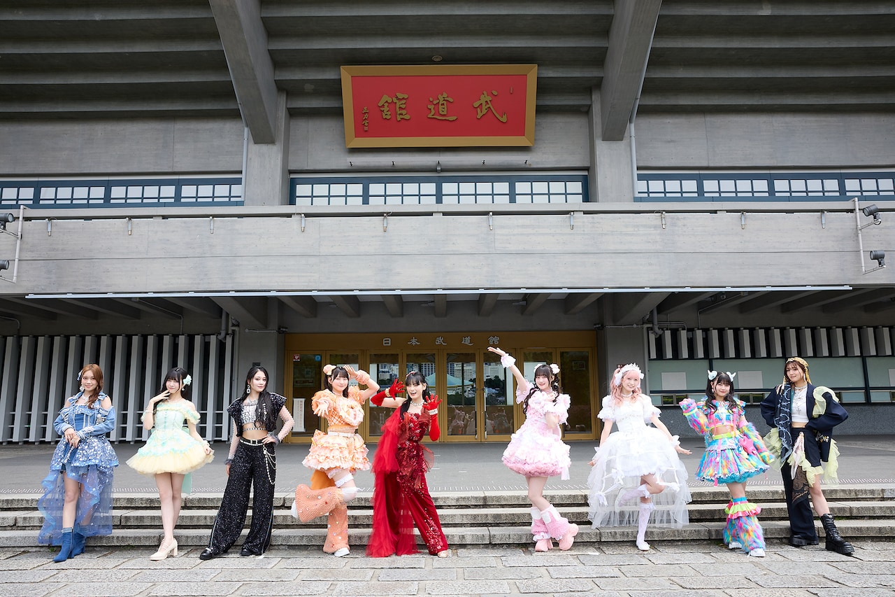 いぎなり東北産 / 武道館リハ リハ潜入】日本武道館公演のリハーサルが行われているスタジオの