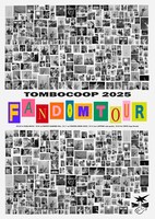 「TOMBO COOP 1st ALBUM RELEASE TOUR」ビジュアル