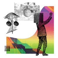 吉田ヨウヘイgroup「線と光」配信ジャケット