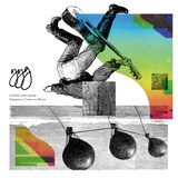 吉田ヨウヘイgroup「Happiness Comes in Waves」ジャケット