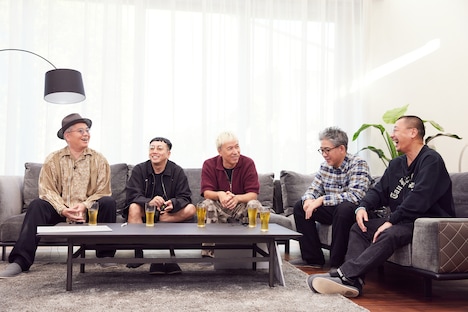 「V.I.P. ―RIP SLYME― GREATEST FIVE Special」より。