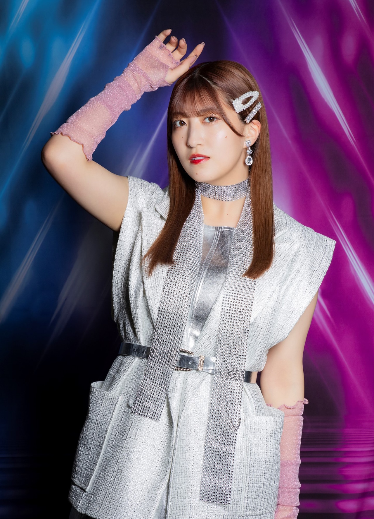 モーニング娘。'25羽賀朱音＆横山玲奈、今秋にグループ＆ハロプロ卒業