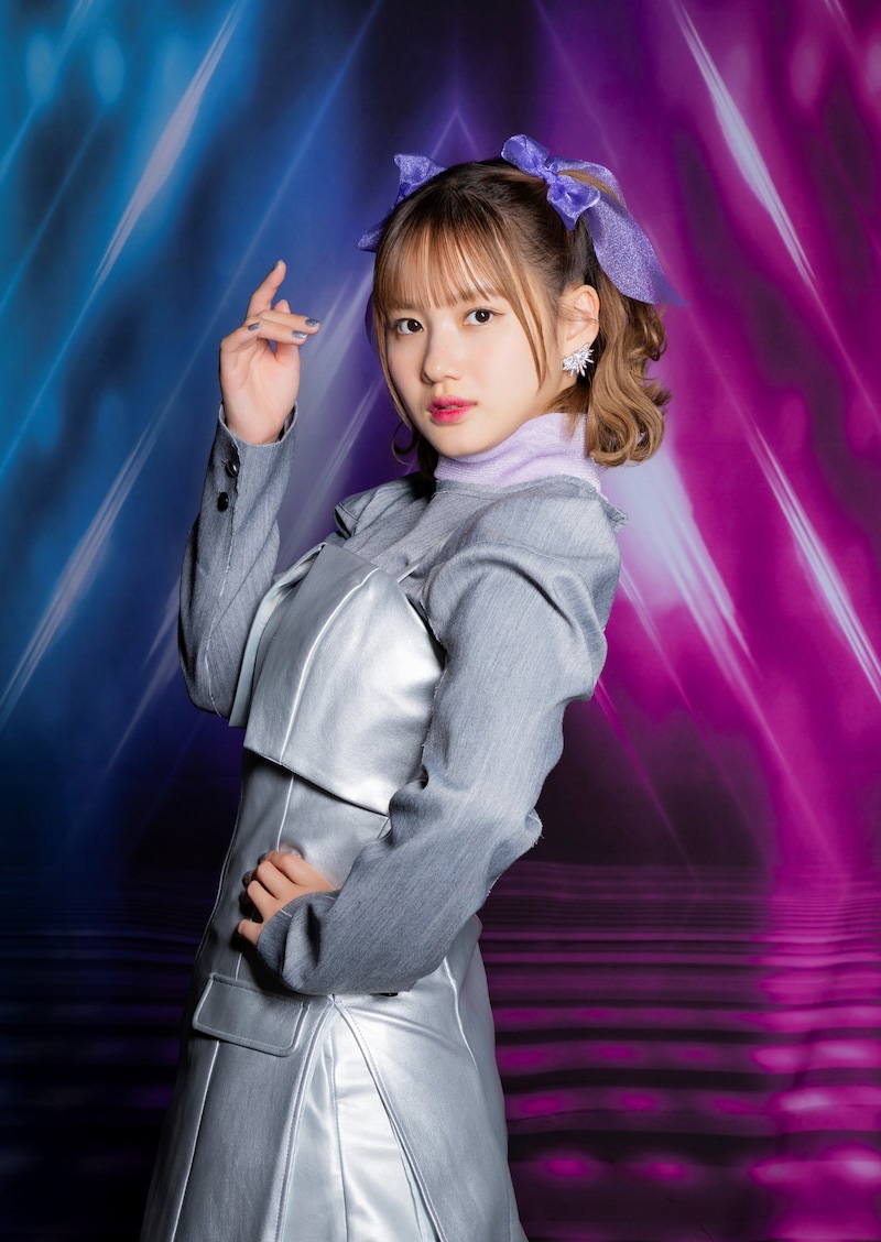 横山玲奈（モーニング娘。’25）