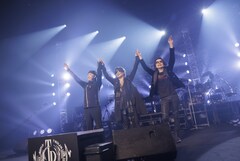 T-BOLAN、全国47都道府県ツアーが“ラストライブツアー”になることを発表