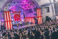 吉田山田「吉田山田祭り2025」の様子。（撮影：冨田味我）