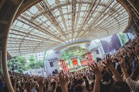 吉田山田「吉田山田祭り2025」の様子。（撮影：冨田味我）