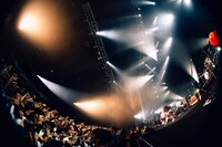 銀杏BOYZ「昭和100年宇宙の旅」最終公演の様子。（撮影：サマーエンドブルーリオ［@orz_____rio］）