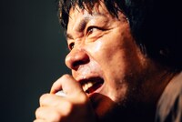 峯田和伸（Vo, G）（撮影：サマーエンドブルーリオ［@orz_____rio］）