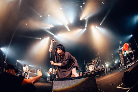 銀杏BOYZ（撮影：サマーエンドブルーリオ［@orz_____rio］）