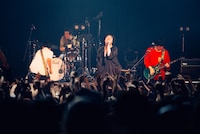 銀杏BOYZ（撮影：サマーエンドブルーリオ［@orz_____rio］）