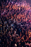 銀杏BOYZ「昭和100年宇宙の旅」最終公演の様子。（撮影：サマーエンドブルーリオ［@orz_____rio］）