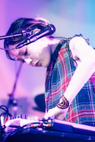 UCARY & THE VALENTINE（Key）（撮影：サマーエンドブルーリオ［@orz_____rio］）