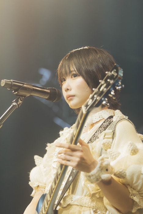 ano（Photo by 横山マサト）