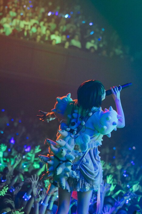 ano（Photo by 横山マサト）