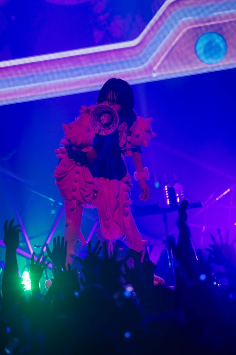 ano（Photo by 横山マサト）