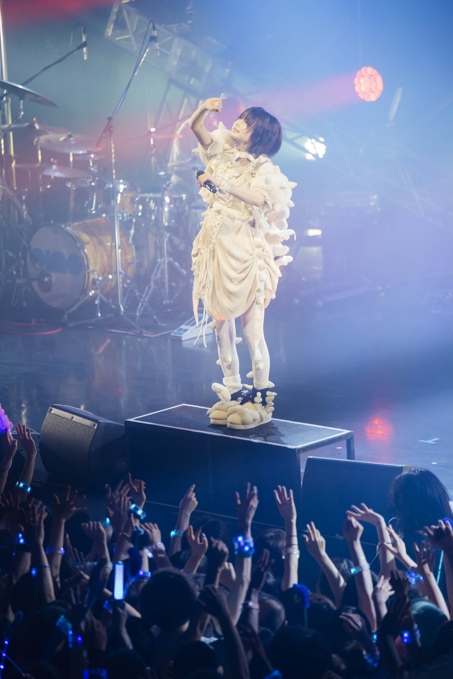 ano（Photo by 横山マサト）