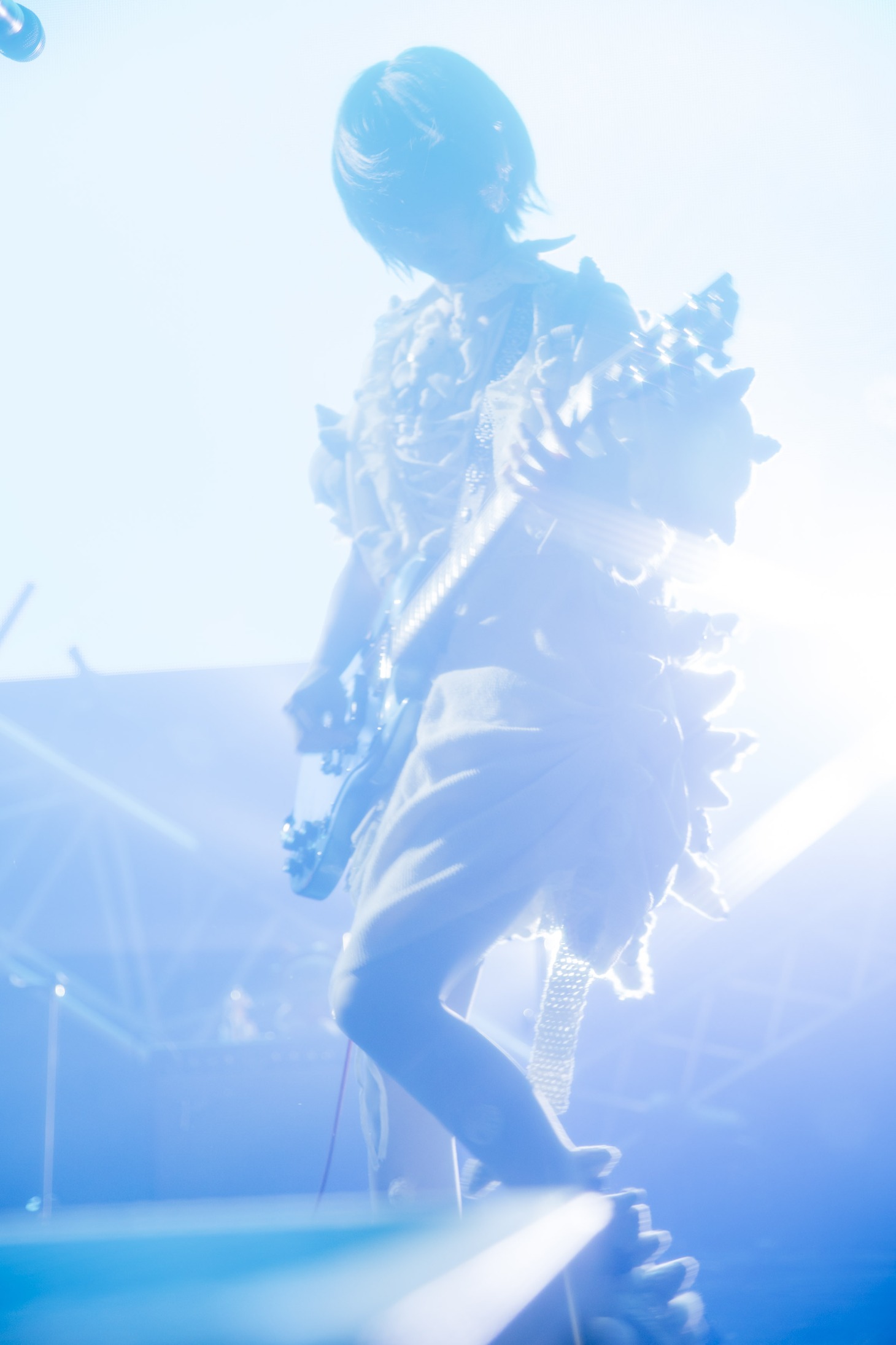 ano（Photo by 横山マサト）